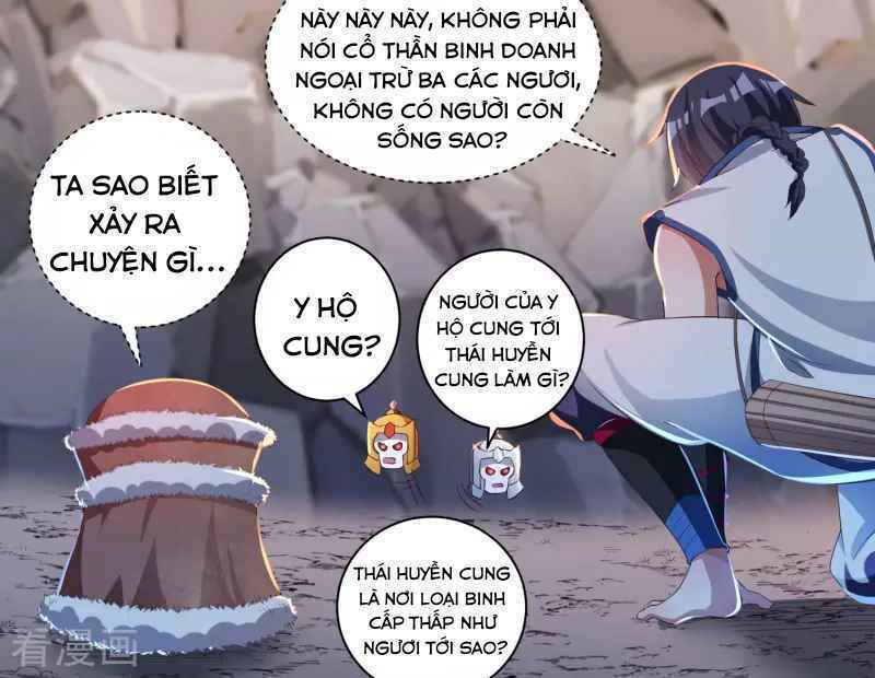 Khai Thiên Lục Chương 18 Ảnh 37