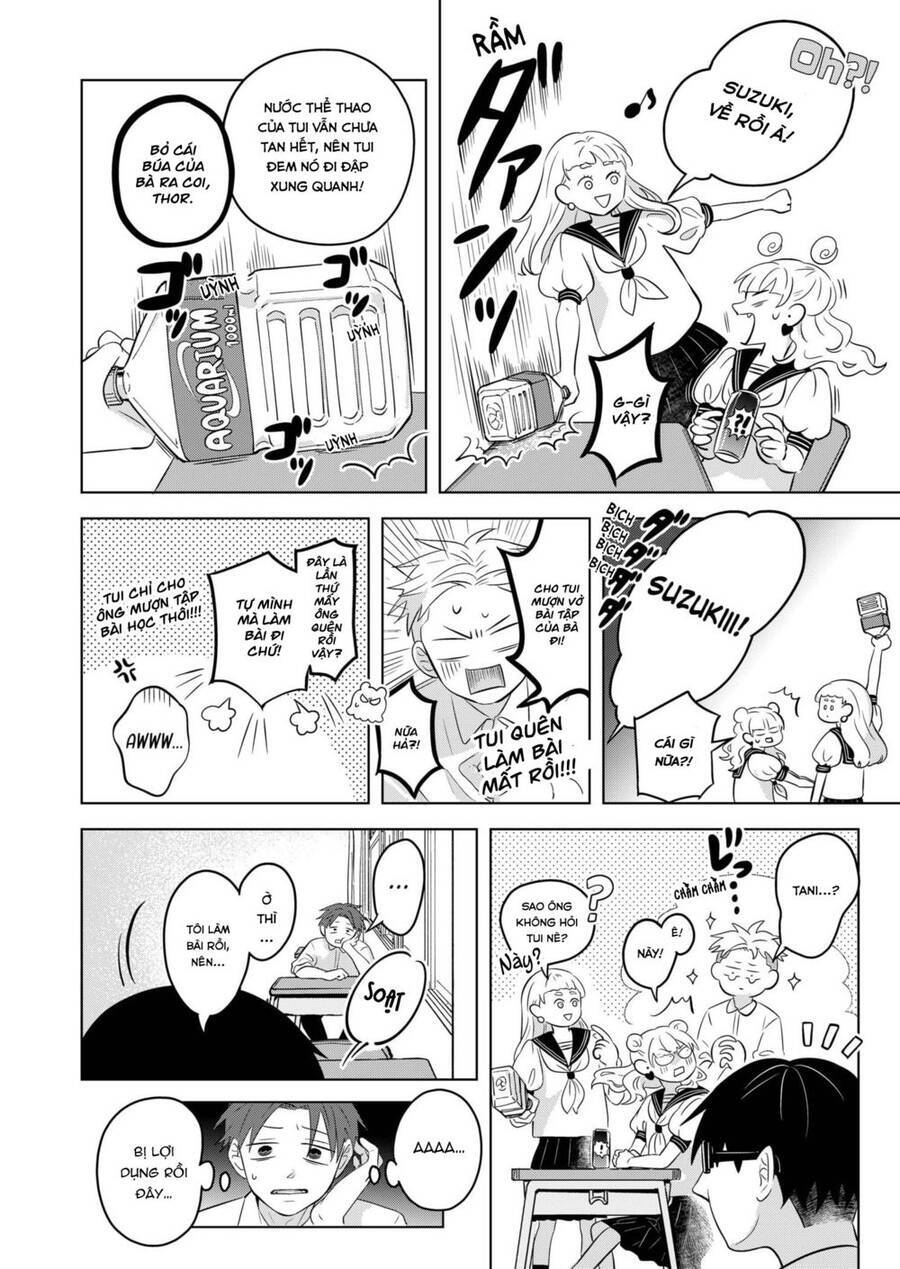 Seihantai No Kimi To Boku Chương 4 Ảnh 19