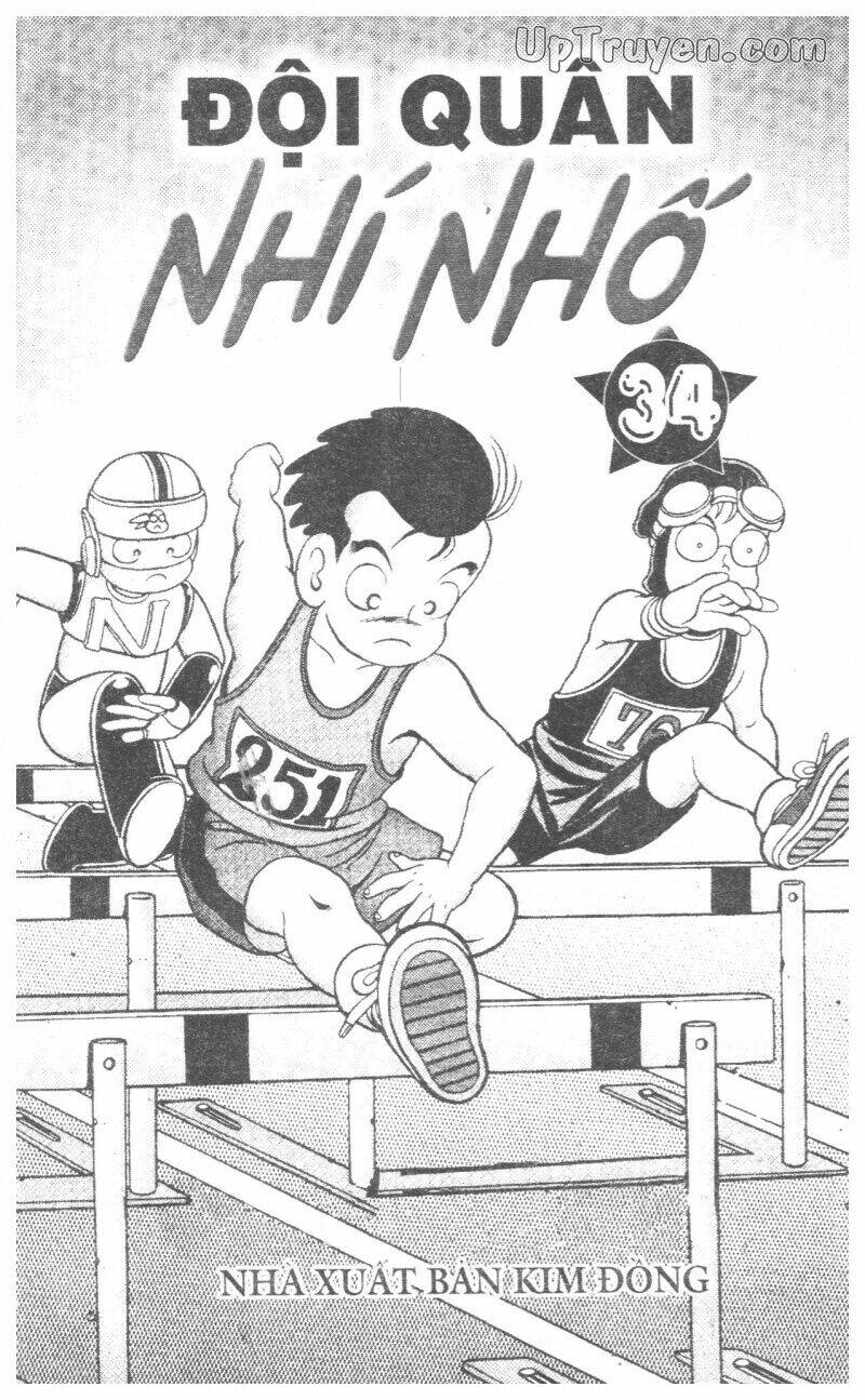 Đội Quân Nhí Nhố Chương 34 Ảnh 5