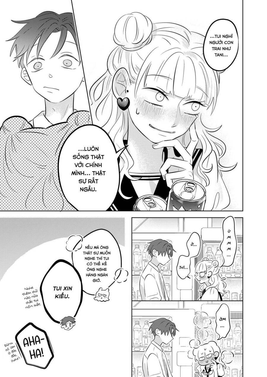 Seihantai No Kimi To Boku Chương 4 Ảnh 16