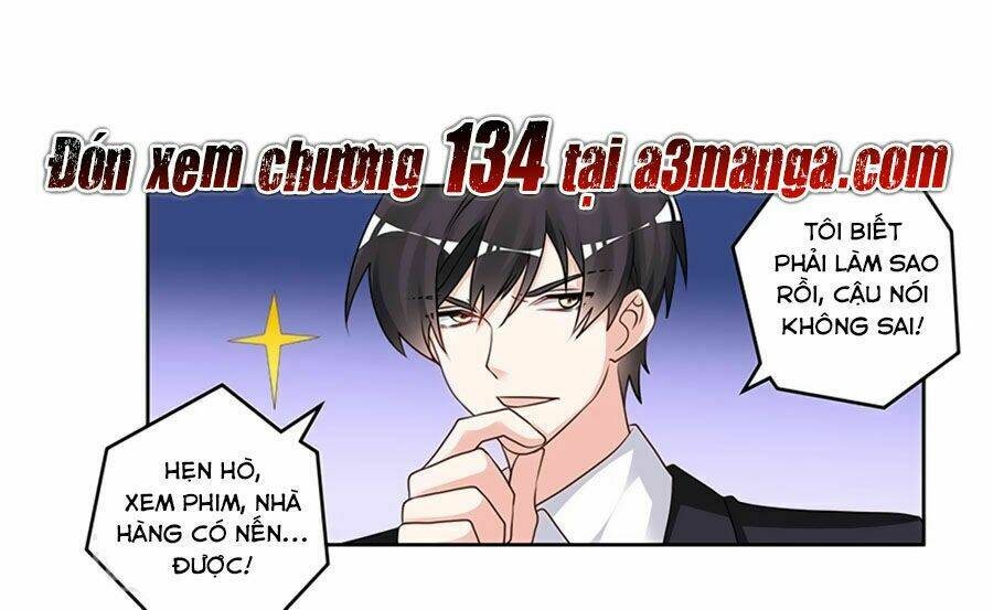 Tổng Tài Đích Thiên Giới Manh Thê Chương 133 Ảnh 29