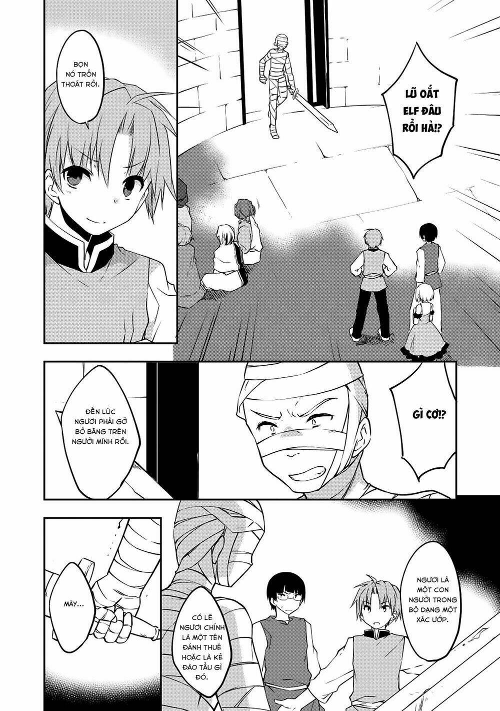 Kou 1 Desu Ga Isekai De Joushu Hajimemashita Chương 17 Ảnh 15