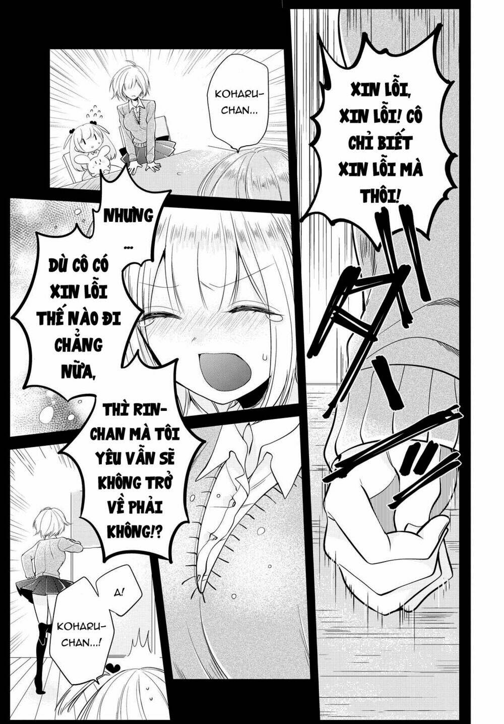 Ashita, Kimi Ni Aetara Chương 6 Ảnh 28
