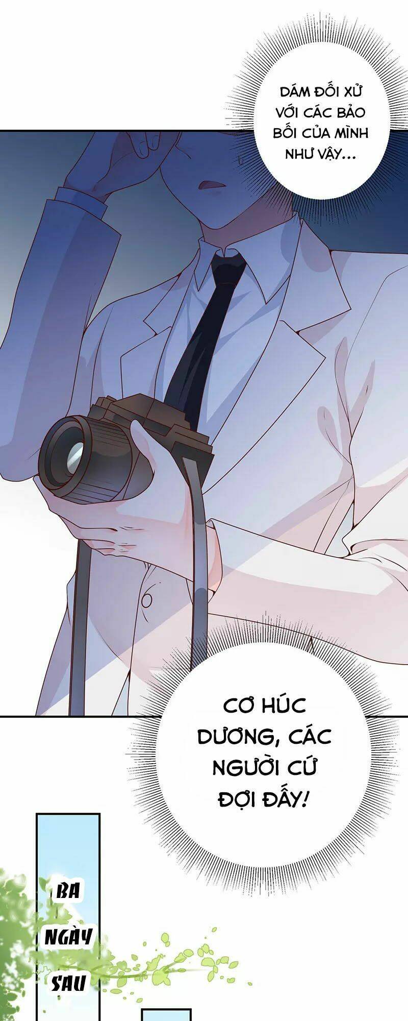 Bạn Gái Scandal Của Quý Thiếu Chương 11 Ảnh 18