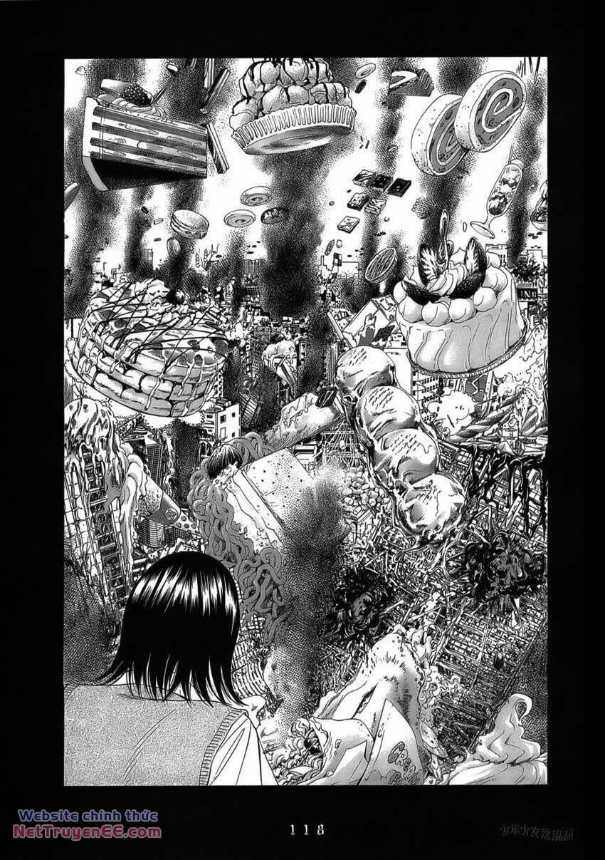 Thiếu Niên Thiếu Nữ Phiêu Lưu Ký Chương 6 Ảnh 11