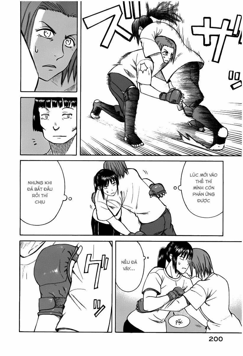 Teppu Chương 8 Ảnh 41