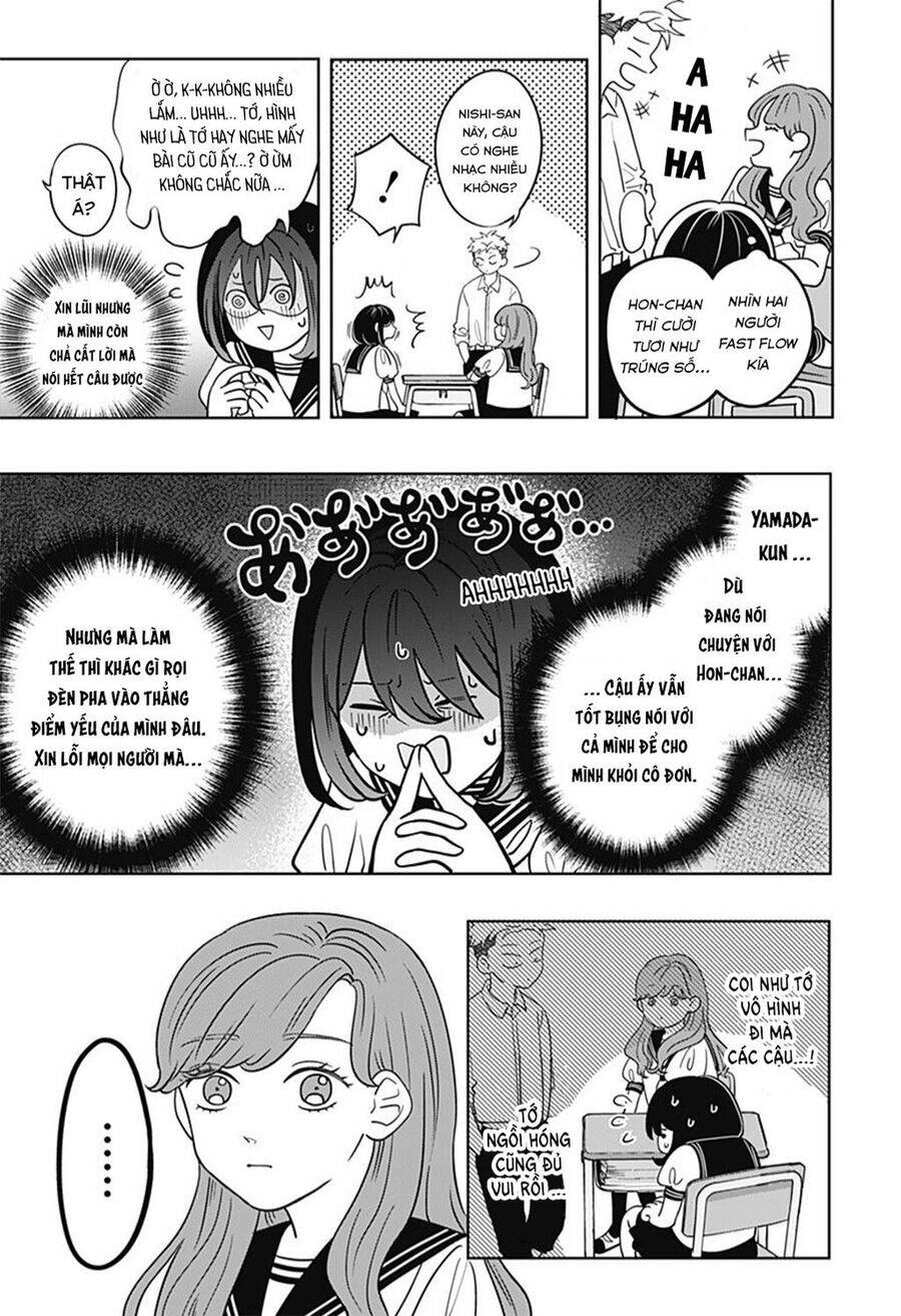 Seihantai No Kimi To Boku Chương 10 Ảnh 6
