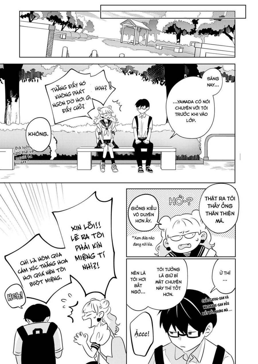 Seihantai No Kimi To Boku Chương 2 Ảnh 18