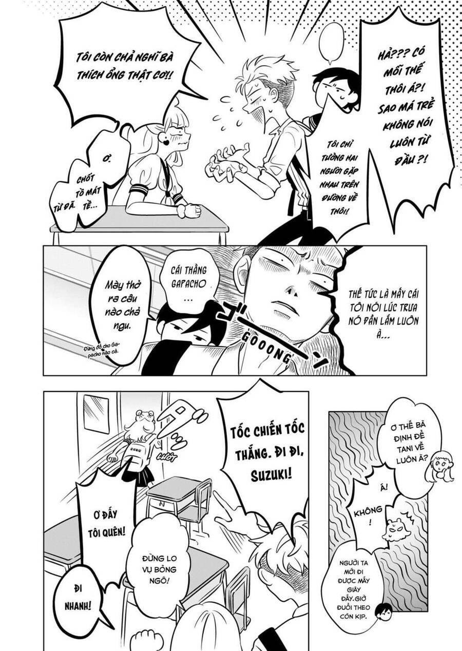 Seihantai No Kimi To Boku Chương 1 Ảnh 34