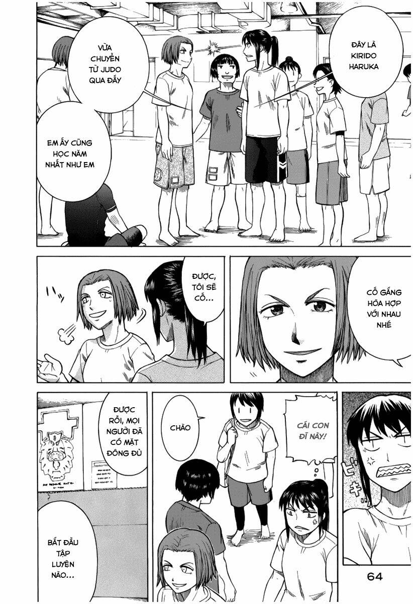 Teppu Chương 6 Ảnh 10