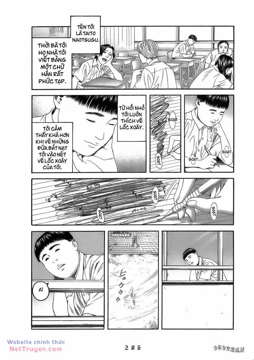 Thiếu Niên Thiếu Nữ Phiêu Lưu Ký Chương 10 Ảnh 7