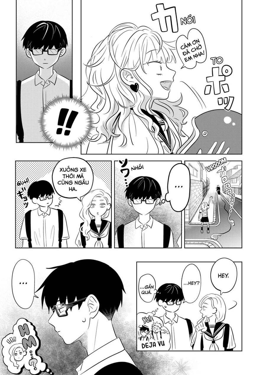 Seihantai No Kimi To Boku Chương 5 Ảnh 10