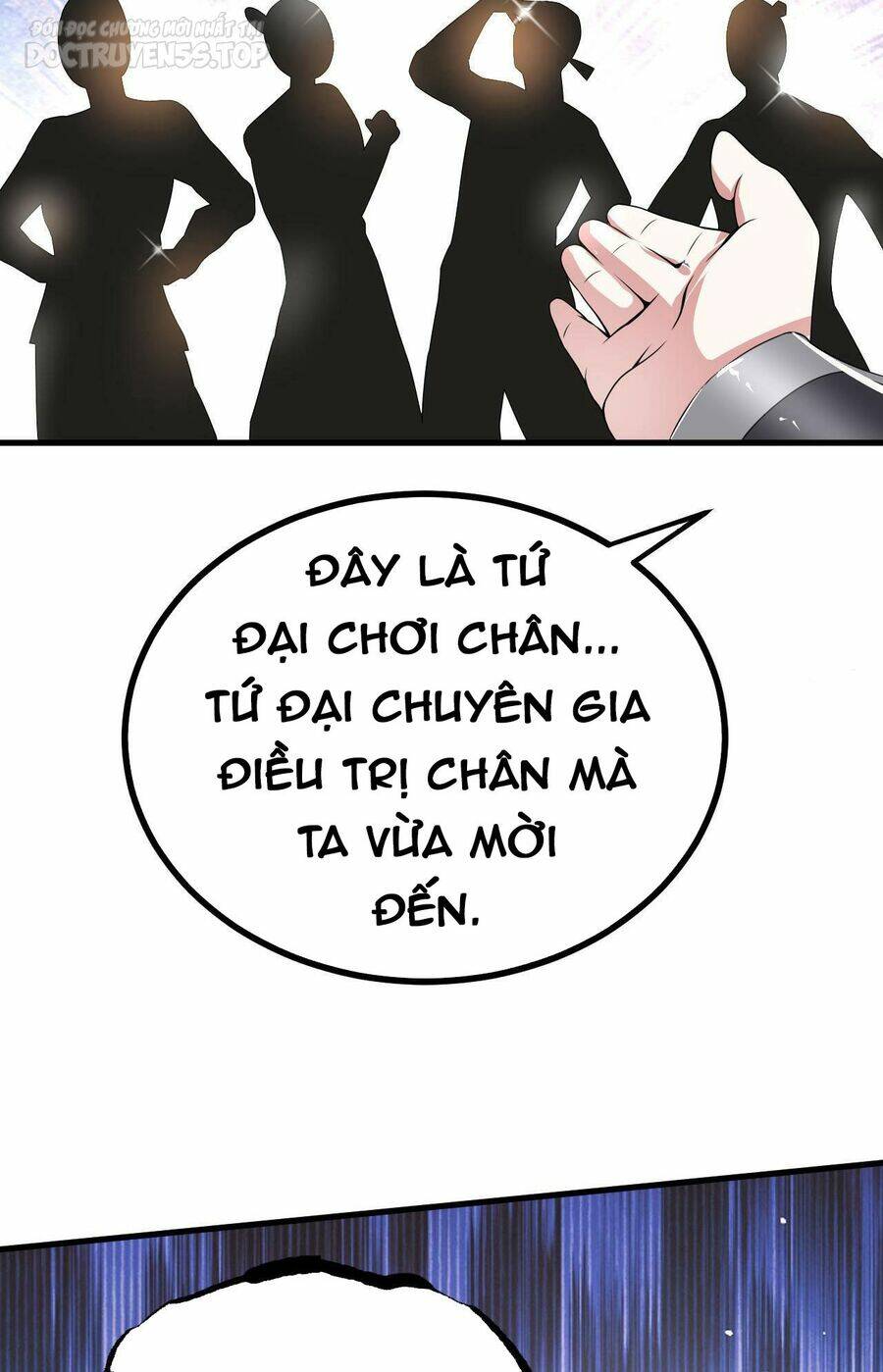 Thiên Đạo Nguyền Rủa Ư? Ta Nghịch Thiên!! Chương 35 Ảnh 29