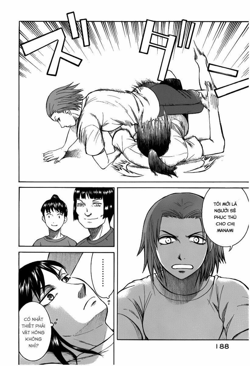 Teppu Chương 8 Ảnh 29