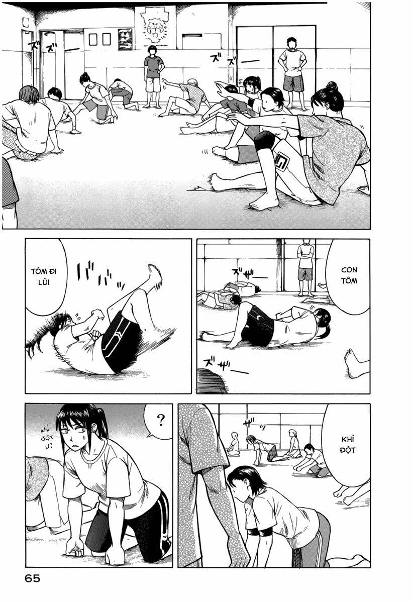 Teppu Chương 6 Ảnh 11