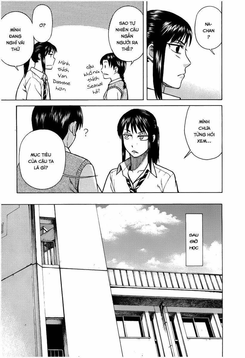 Teppu Chương 6 Ảnh 41