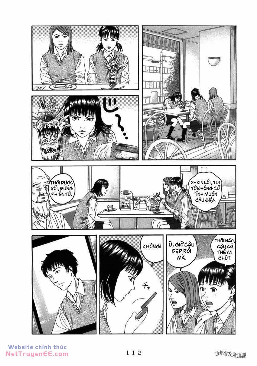 Thiếu Niên Thiếu Nữ Phiêu Lưu Ký Chương 6 Ảnh 5