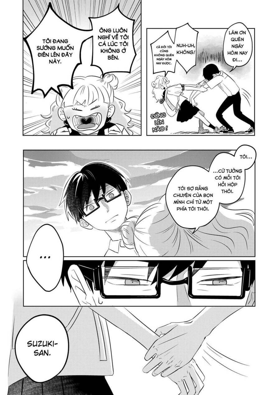 Seihantai No Kimi To Boku Chương 2 Ảnh 26