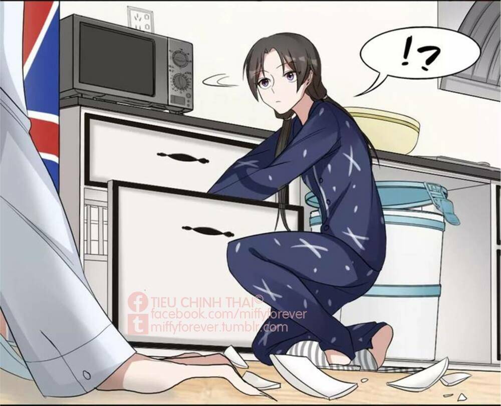Bạn Trai Quái Vật Chương 6 Ảnh 17