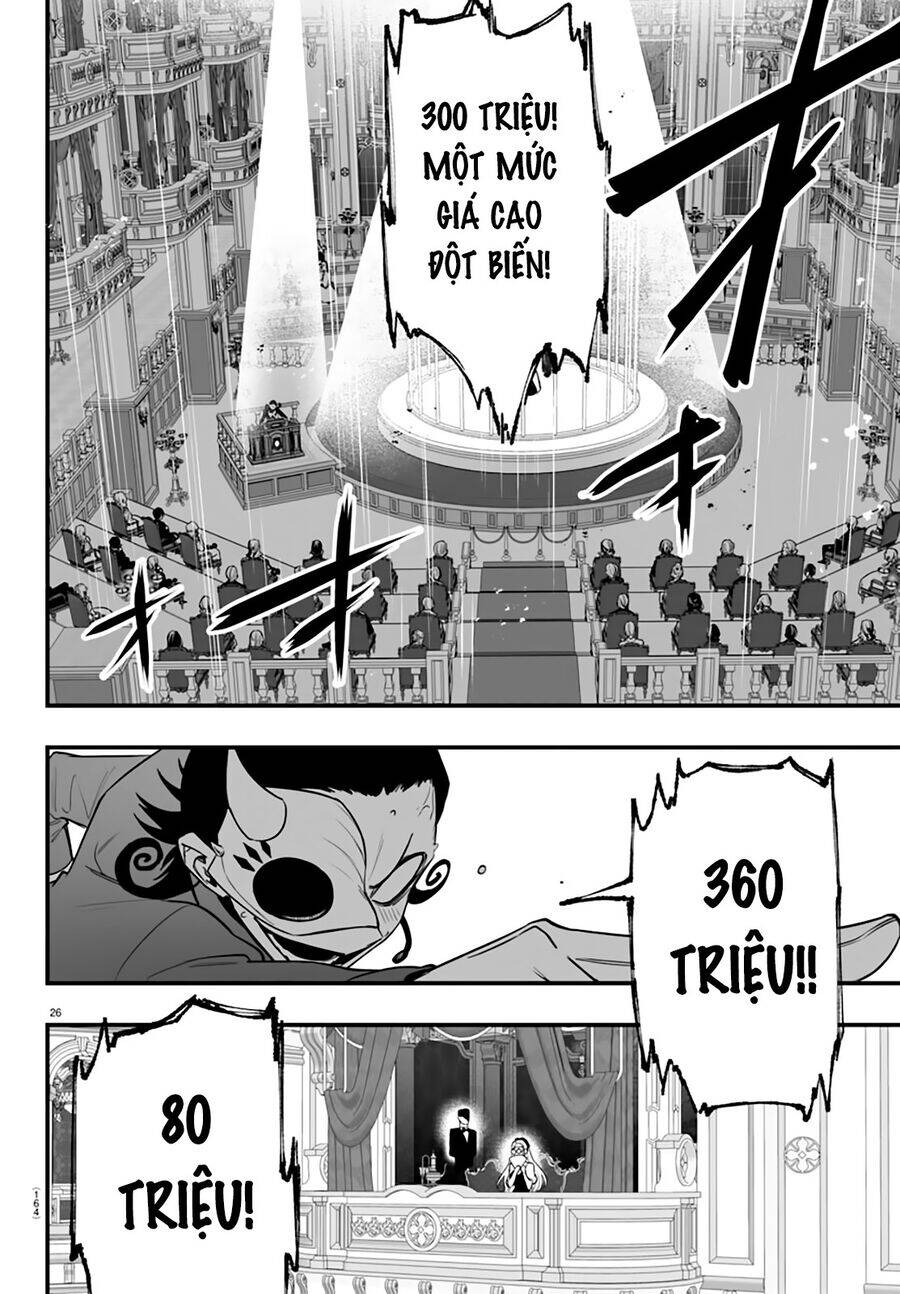 Mairimashita! Iruma-Kun: If Episode Of Mafia Chương 16 Ảnh 26