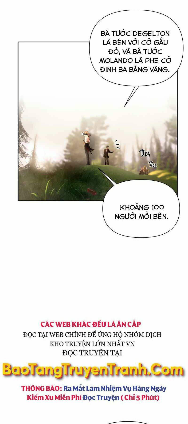 Nhiệm Vụ Chiến Binh Chương 12 Ảnh 23