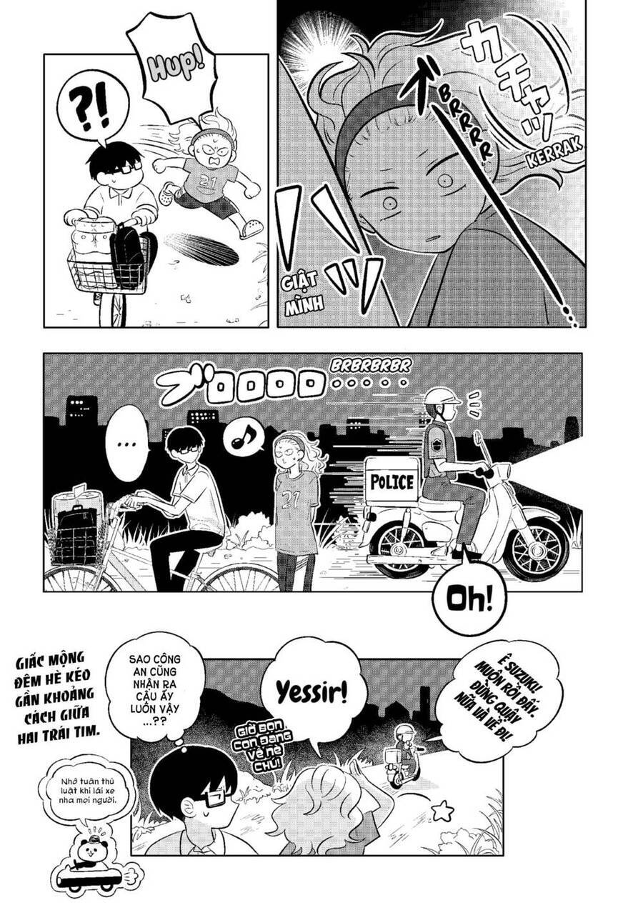Seihantai No Kimi To Boku Chương 7 Ảnh 29