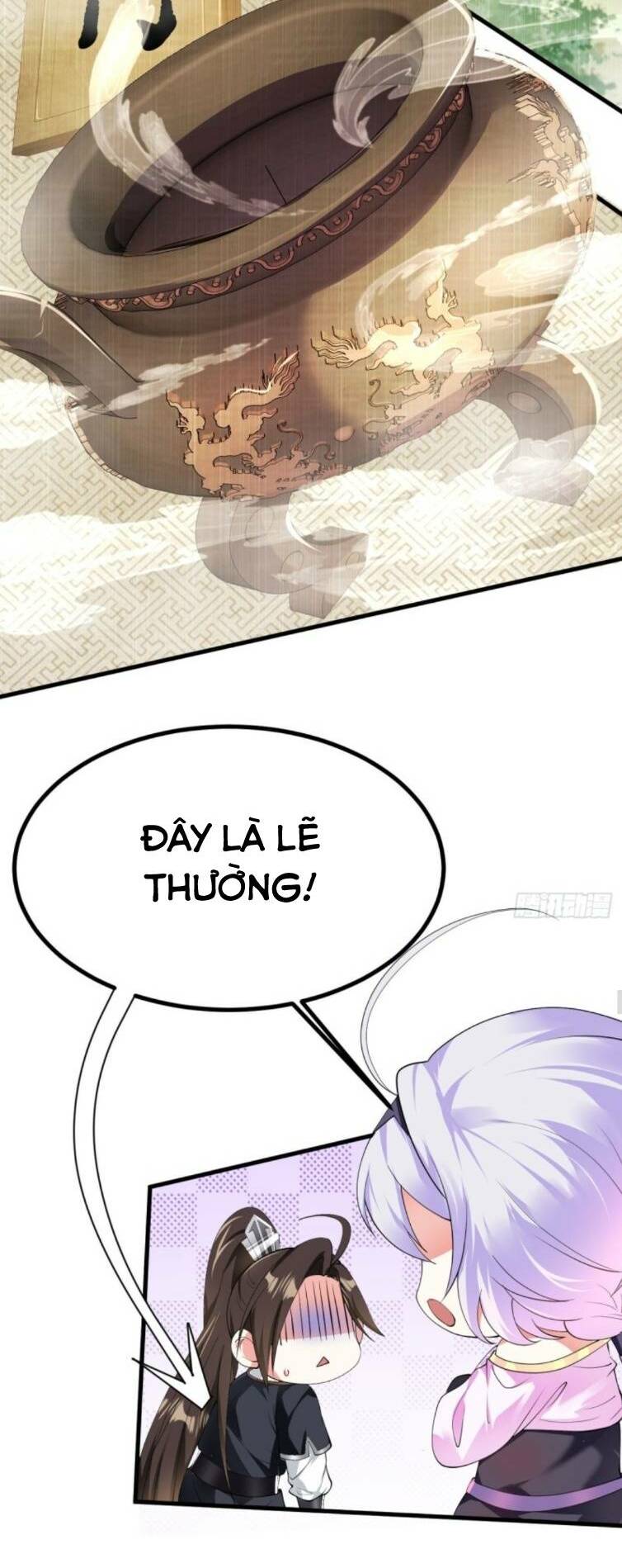 Thiên Đạo Nguyền Rủa Ư? Ta Nghịch Thiên!! Chương 19 Ảnh 9