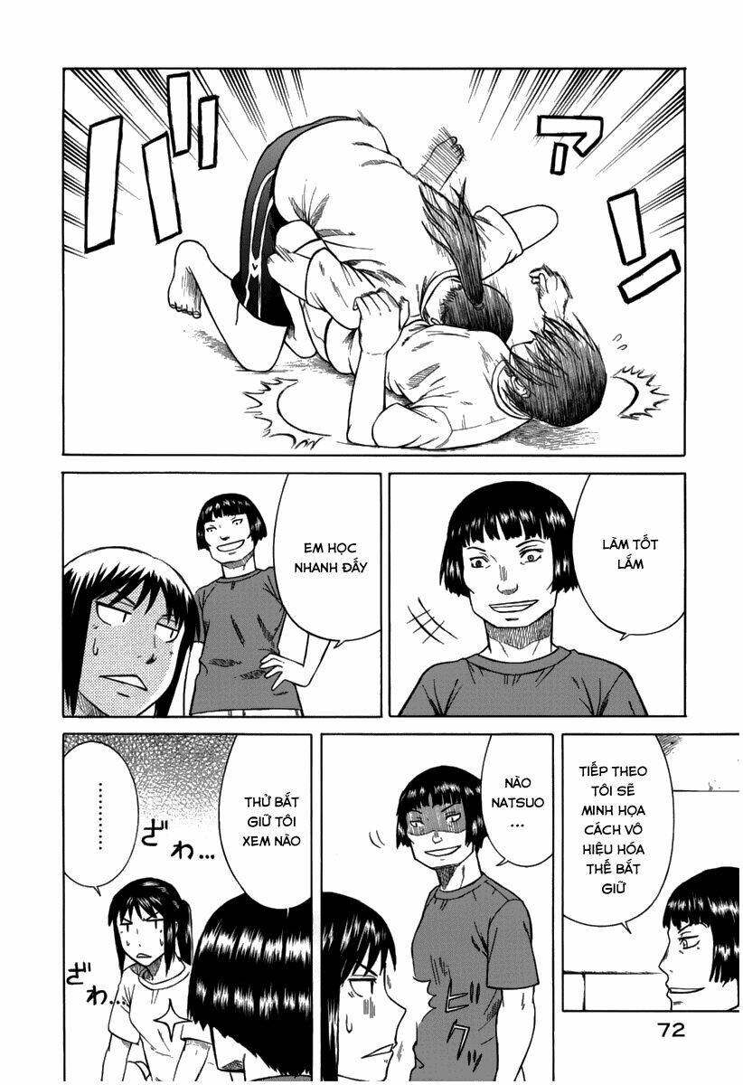 Teppu Chương 6 Ảnh 18