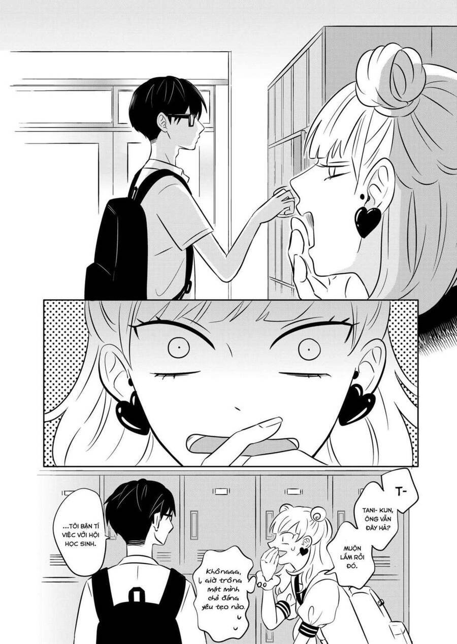 Seihantai No Kimi To Boku Chương 1 Ảnh 12