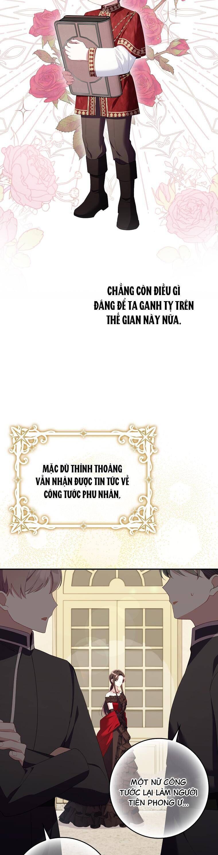 Dù Tình Cờ Cứu Giúp Nhưng Tôi Sẽ Không Chịu Trách Nhiệm Chương 39 Ảnh 21