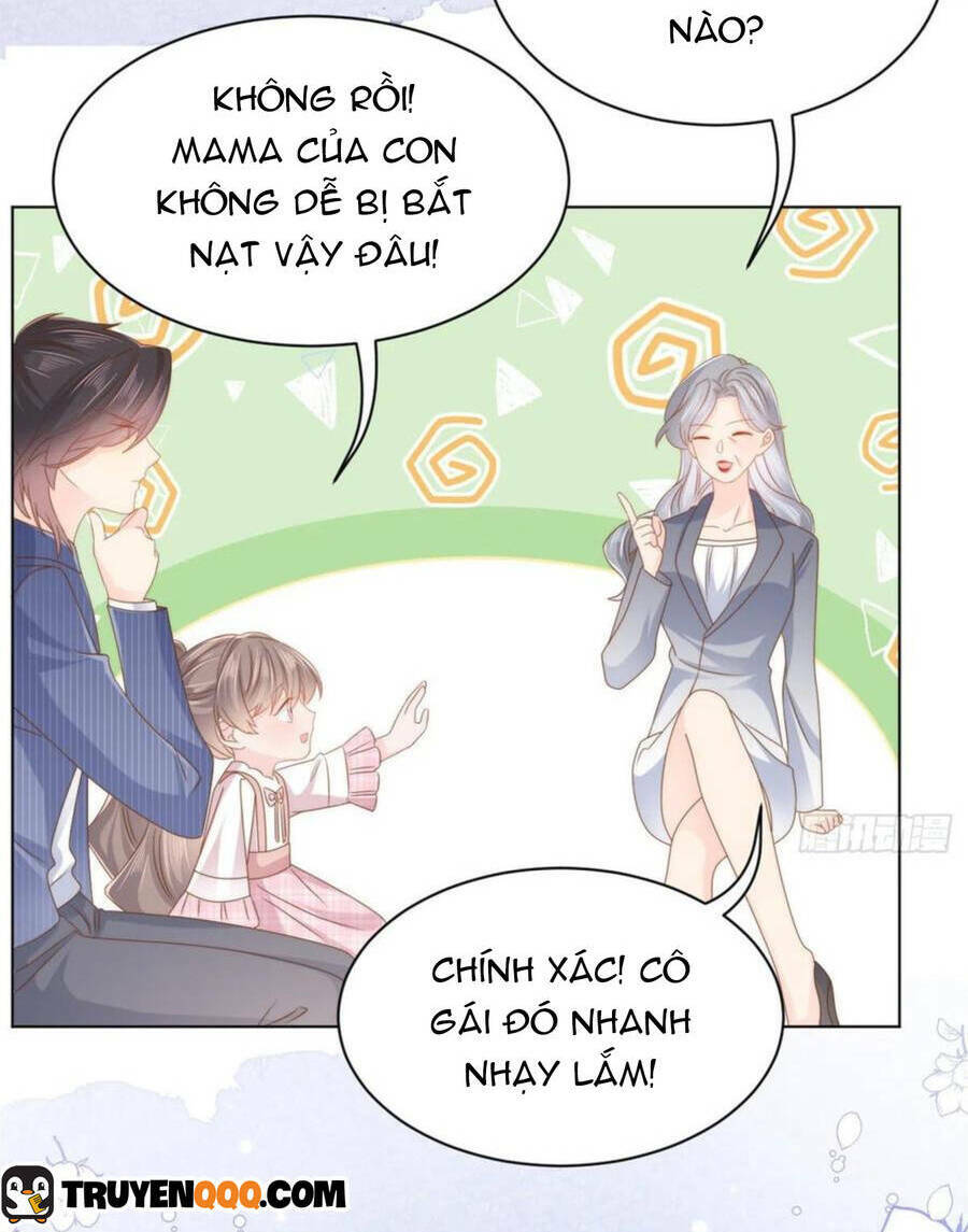 Cưng Chiều Đại Lão 3 Tuổi Rưỡi Chương 193 Ảnh 17