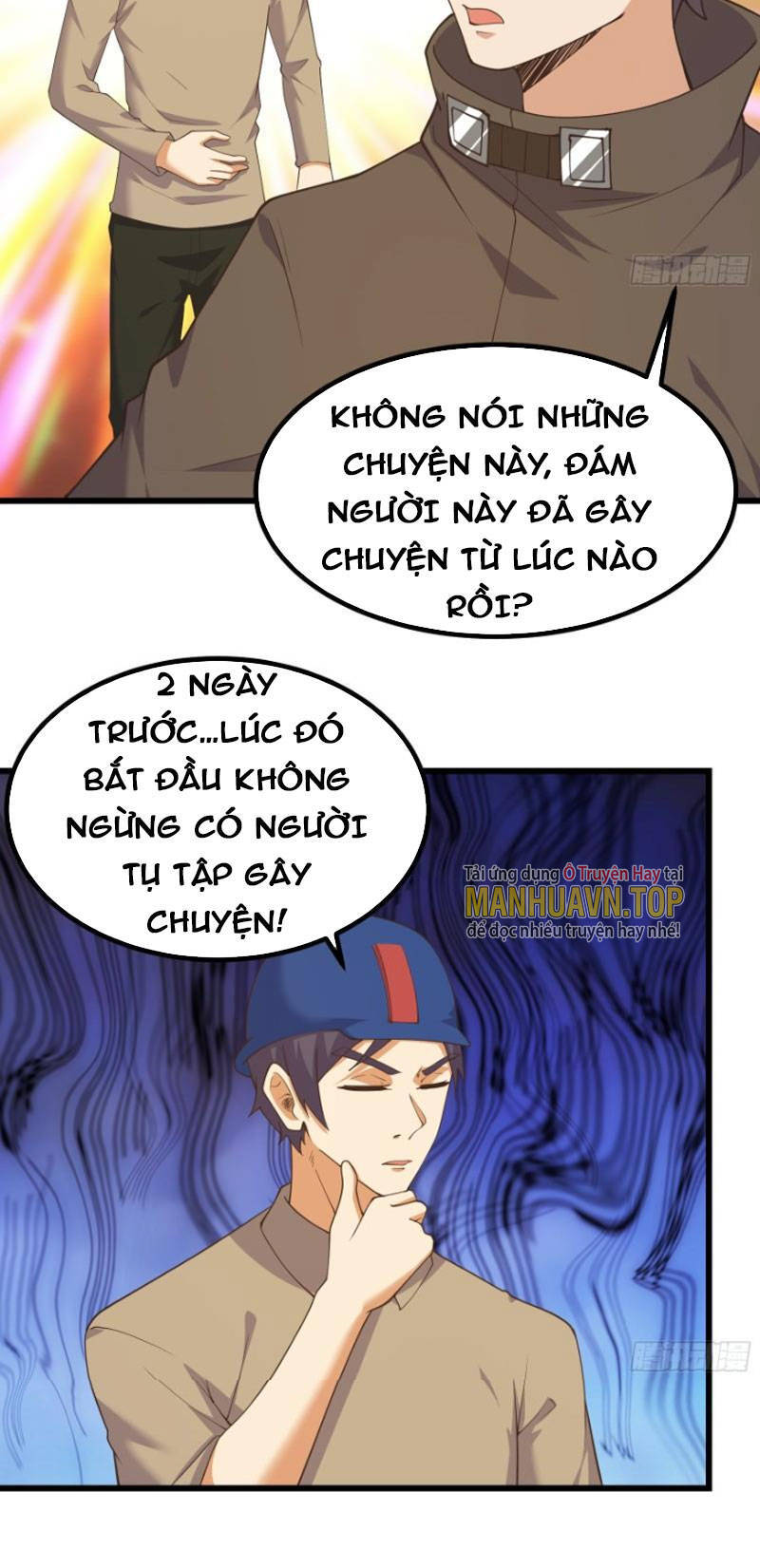 Trở Về Làm Đại Lão Thời Mạt Thế Chương 287 Ảnh 15