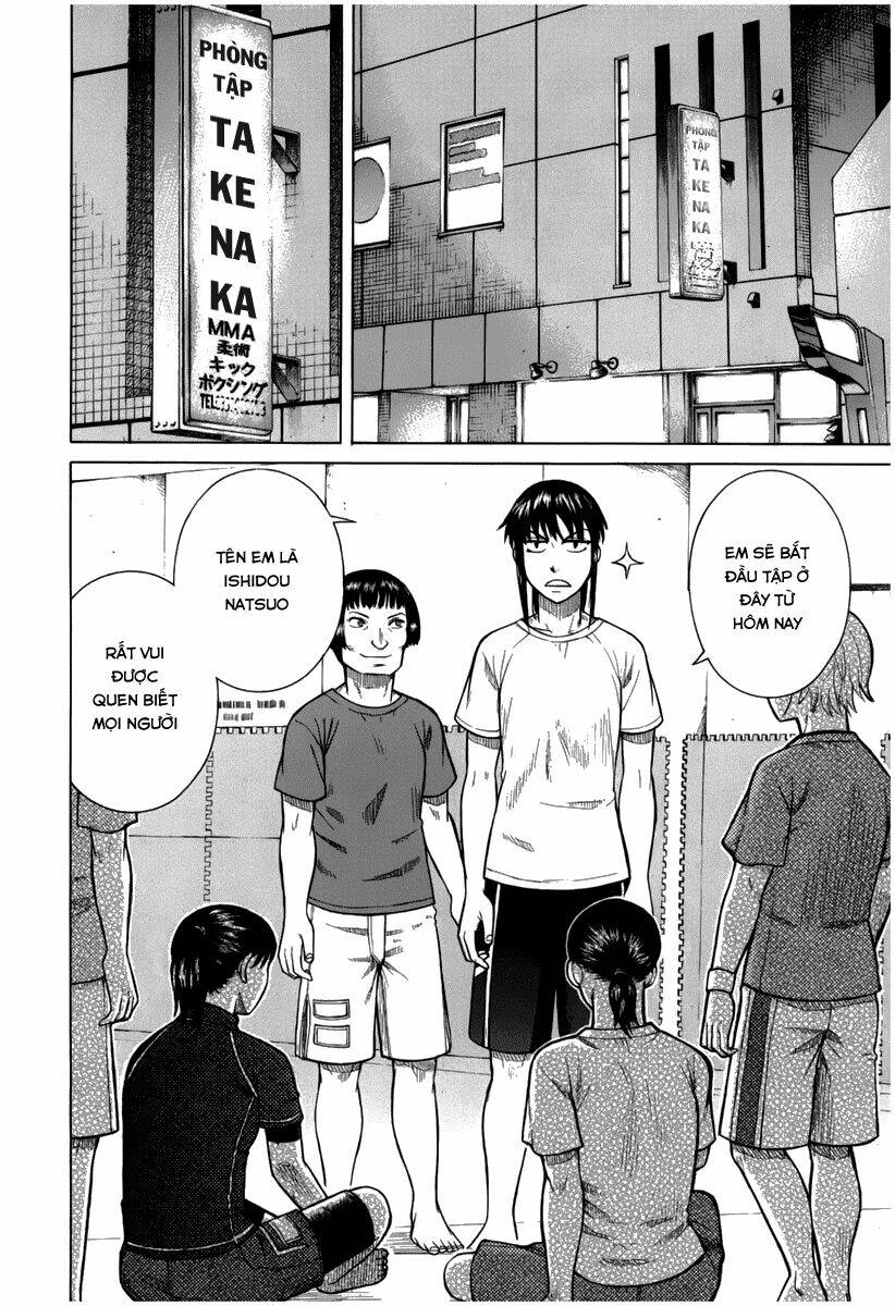 Teppu Chương 6 Ảnh 4