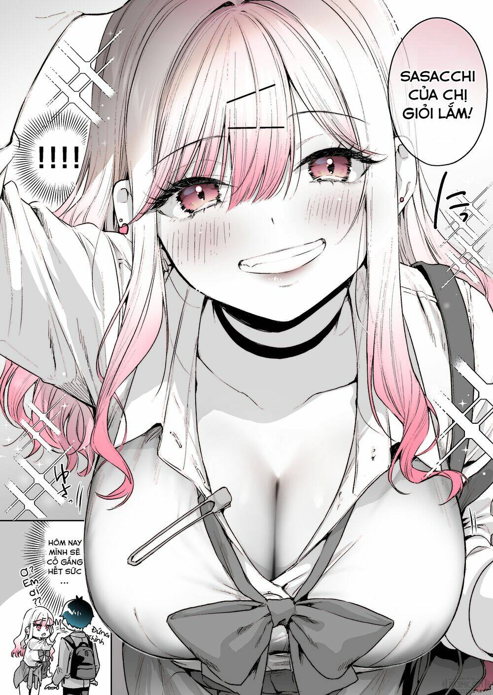 Gyaru Gamer Homeraretai Chương 15 Ảnh 10
