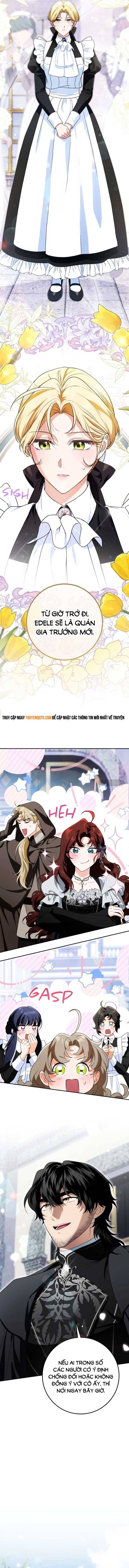 Nữ Tước Trong Sự Lụi Tàn Chương 25 Ảnh 17