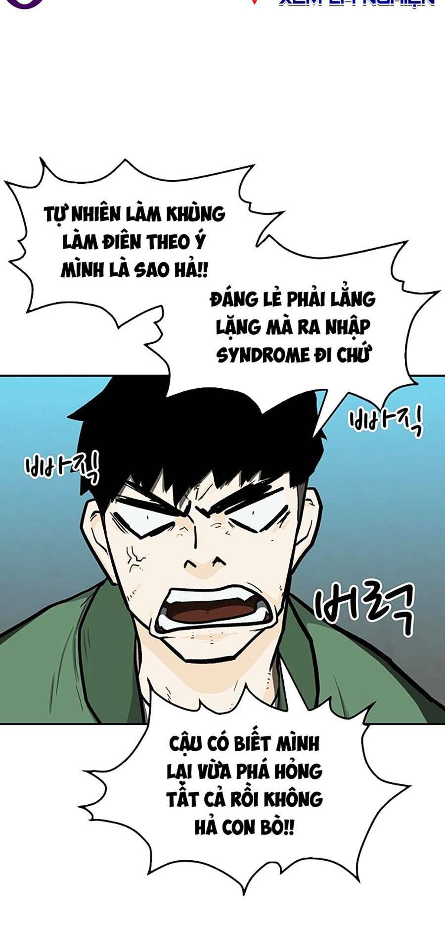 Trường Học Gangster Chương 13 Ảnh 20