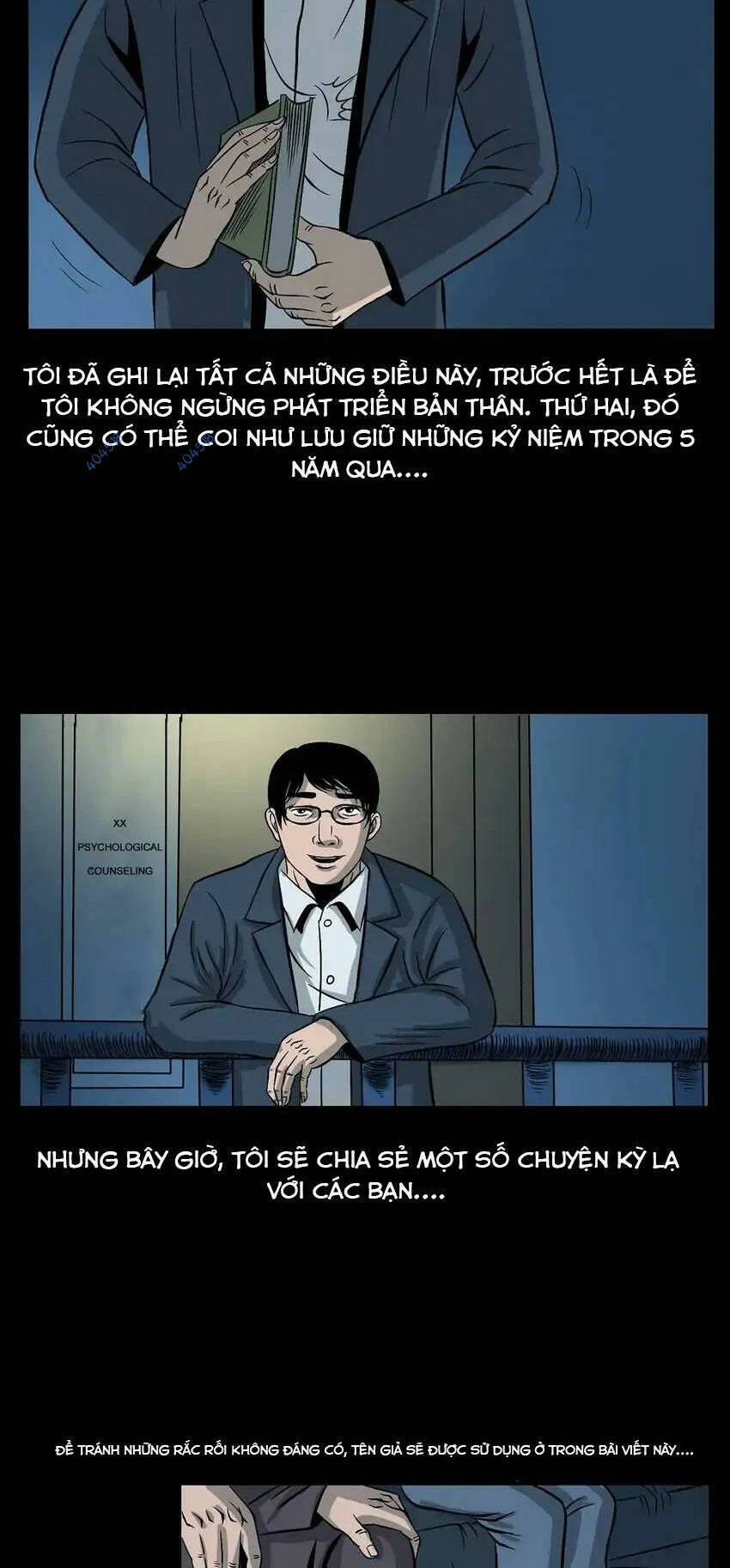 Truyện Kinh Dị Đời Thực Chương 17 Ảnh 5