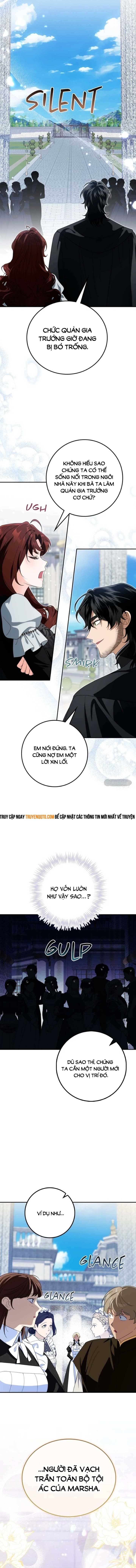 Nữ Tước Trong Sự Lụi Tàn Chương 25 Ảnh 16