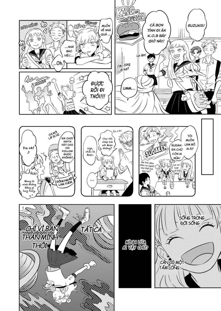 Seihantai No Kimi To Boku Chương 1 Ảnh 10