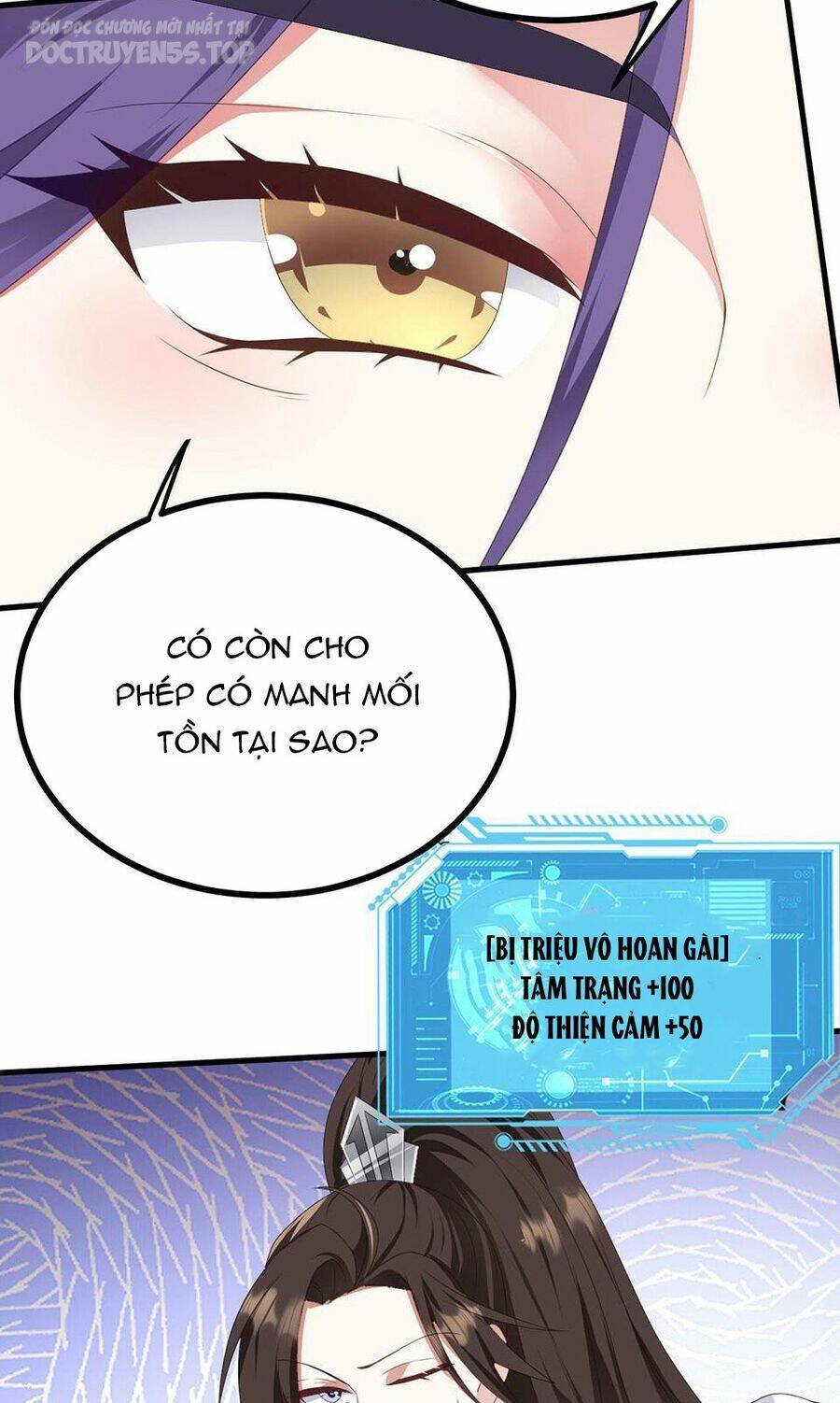 Thiên Đạo Nguyền Rủa Ư? Ta Nghịch Thiên!! Chương 39 Ảnh 40