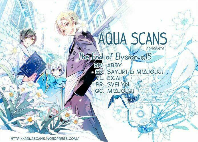 Shuuen No Elysion Chương 15 Ảnh 20