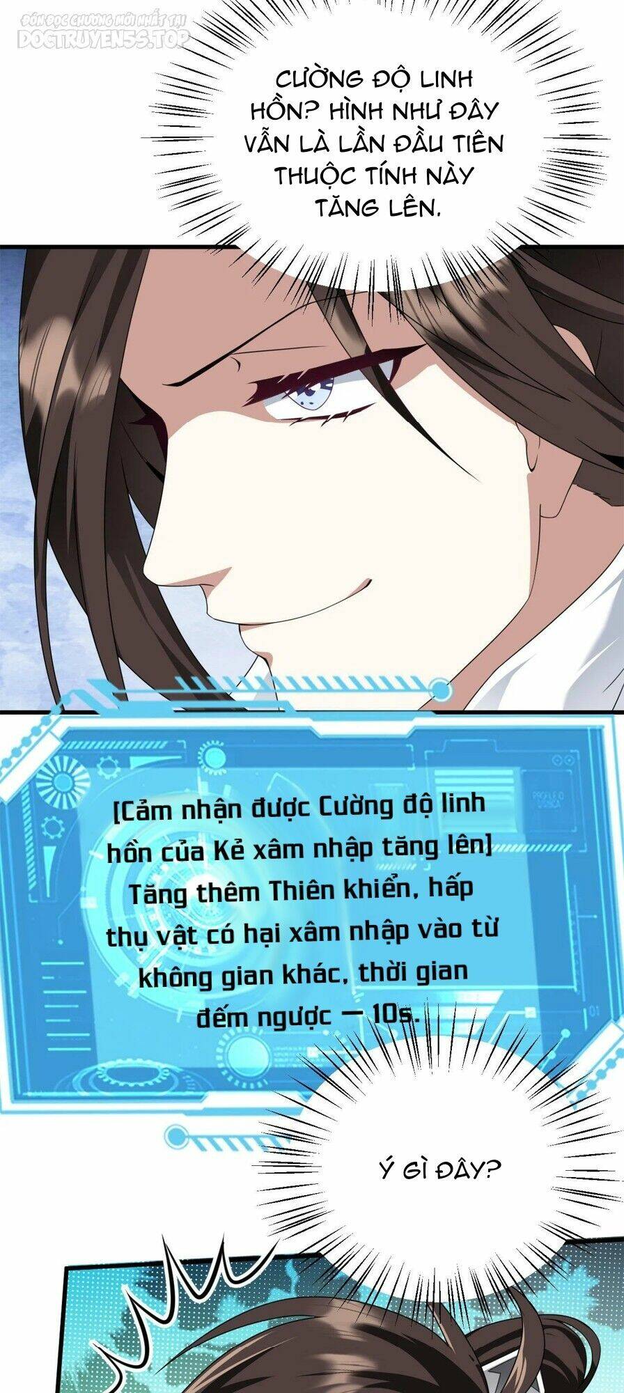 Thiên Đạo Nguyền Rủa Ư? Ta Nghịch Thiên!! Chương 37 Ảnh 49