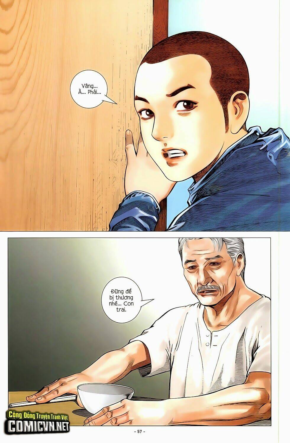 Ego - Đôi Cánh Ước Mơ Chương 7 Ảnh 4