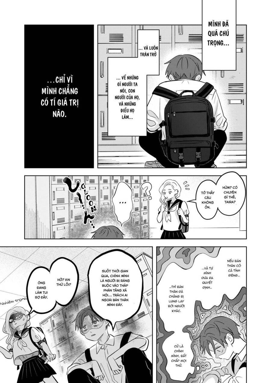 Seihantai No Kimi To Boku Chương 4 Ảnh 22