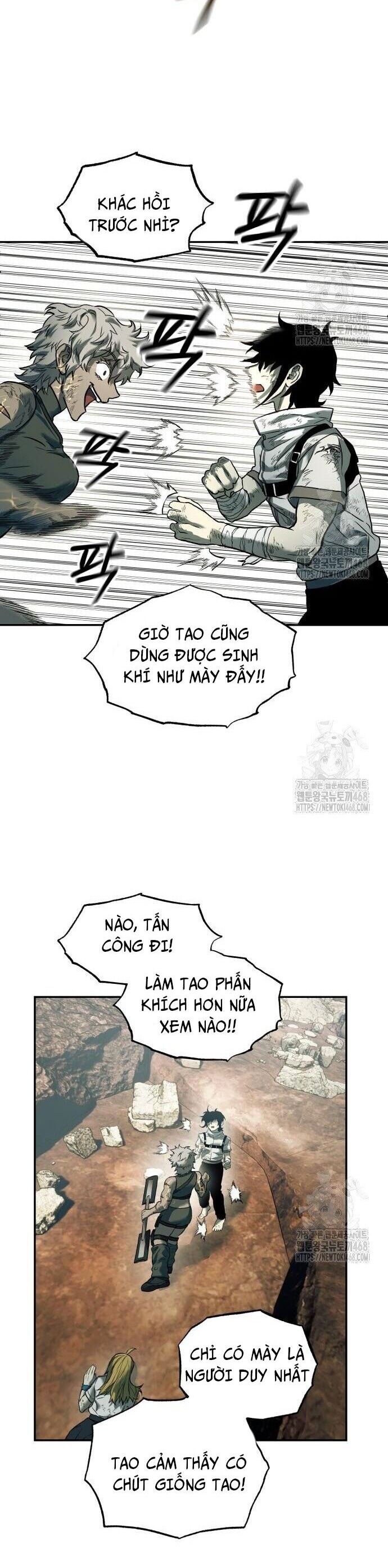 Sống Sót Qua Ngày Tận Thế Chương 51 Ảnh 32