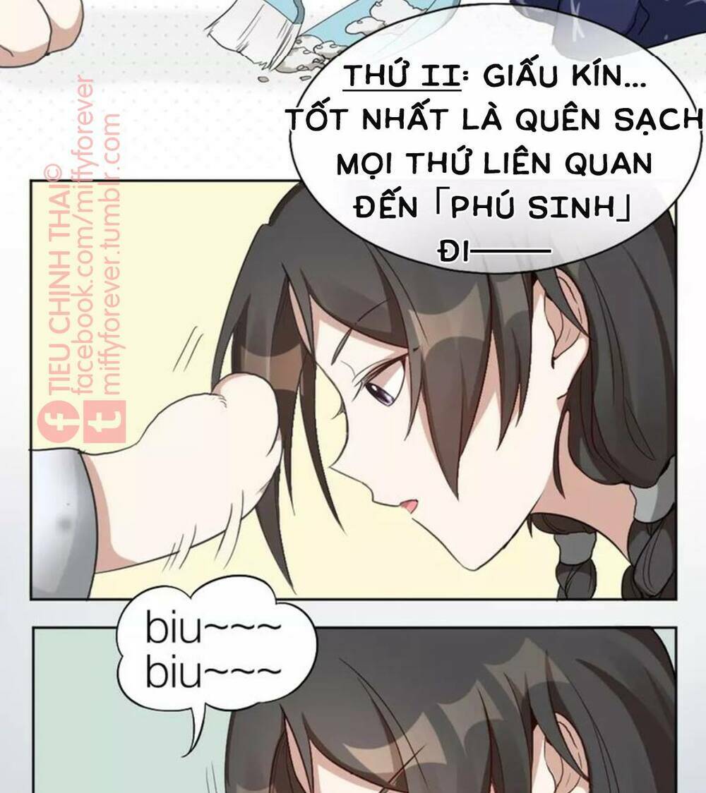 Bạn Trai Quái Vật Chương 5 Ảnh 28