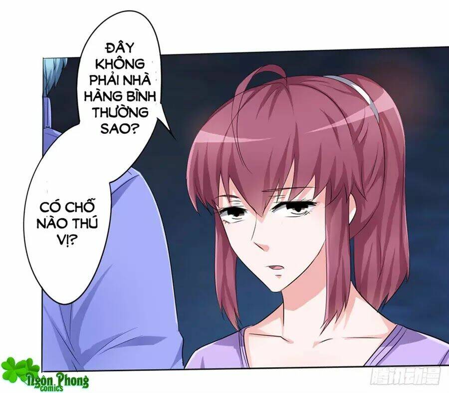 Sự Cứu Rỗi Của Người Vợ Chương 33 Ảnh 36