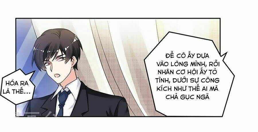 Tổng Tài Đích Thiên Giới Manh Thê Chương 133 Ảnh 25