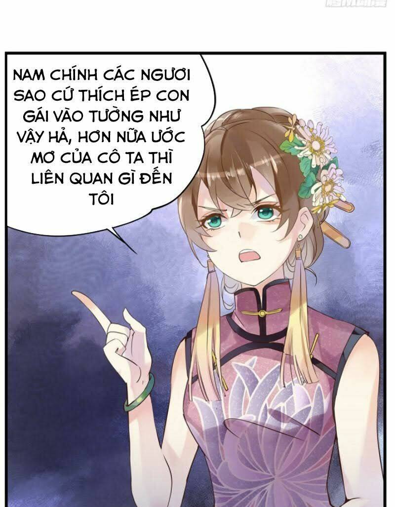 Nữ Chính Phản Phái Cần Thăng Cấp Chương 8 Ảnh 13