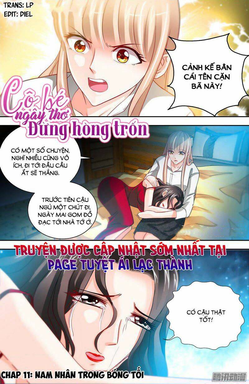 Cô Bé Ngây Thơ Đừng Hòng Trốn Chương 11 Ảnh 2
